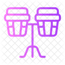 Bongo African Icon