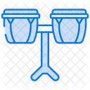 Bongo drum  Icon