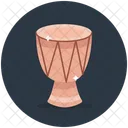 Bongo Drum  Icon