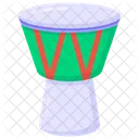 Bongo Drum Icon