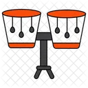 Bongos  Icon