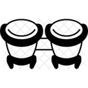 Bongos  Icon
