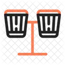 Bongos  Symbol