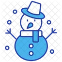 Bonhomme De Neige Icon