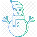 Noel Hiver Neige Icon