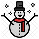 Bonhomme De Neige Neige Bonhomme De Neige Icon