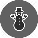 Bonhomme De Neige Icon