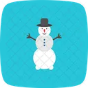 Bonhomme De Neige Icon