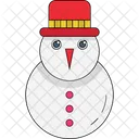 Bonhomme De Neige Bonhomme De Neige De Noel Bonhomme De Neige Icon