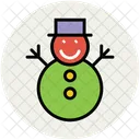 Bonhomme De Neige Noel Bonhomme De Neige Icon