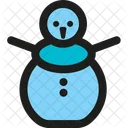 Bonhomme De Neige Icon