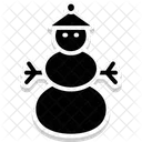 Bonhomme De Neige Bonhomme De Neige De Noel Bonhomme De Neige Icon