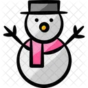 Bonhomme de neige  Icon