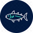 Bonito Ocean Marine Icon