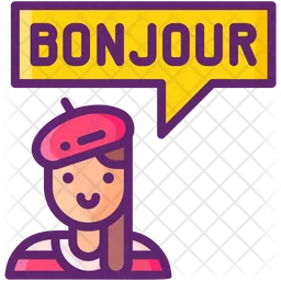 Bonjour  Icon