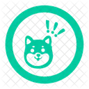 Bonk Finance Coin Icon