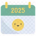 Bonne Journee 2025 Icon