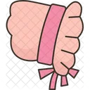 Bonnets Hat Baby Icon