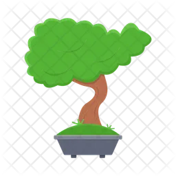 Bonsai  Icon