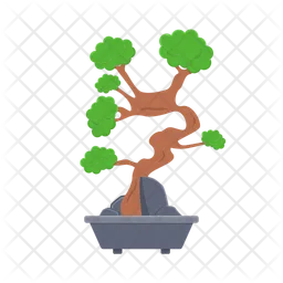 Bonsai  Icon