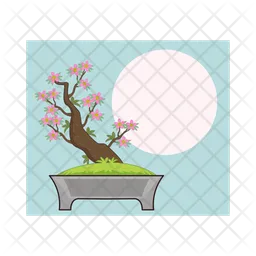 Bonsai  Icon