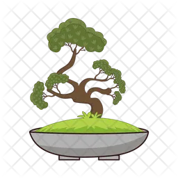 Bonsai  Icon