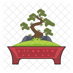 Bonsai  Icon