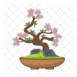 Bonsai  Icon