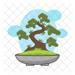 Bonsai  Icon