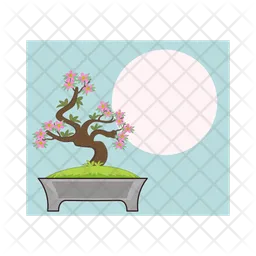 Bonsai  Icon