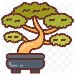 Bonsai  Icon