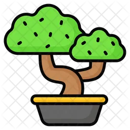 Bonsai  Icon