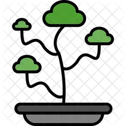 Bonsai  Icon
