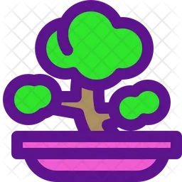 Bonsai  Icon