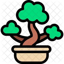 Bonsai  Icon