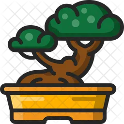 Bonsai  Icon