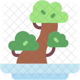 Bonsai  Icon