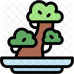 Bonsai  Icon