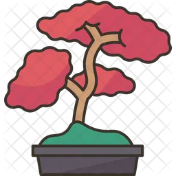 Bonsai  Icon