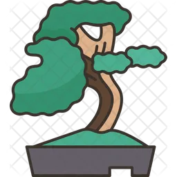 Bonsai  Icon