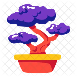 Bonsai  Icon