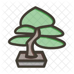 Bonsai  Icon