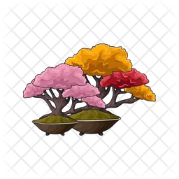 Bonsai  Icon