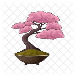 Bonsai  Icon