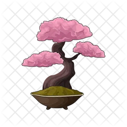 Bonsai  Icon