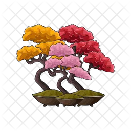 Bonsai  Icon