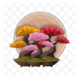 Bonsai  Icon