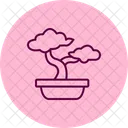 Poda De Bonsai Bonsai Poda Ícone