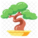 Bonsai  Icon