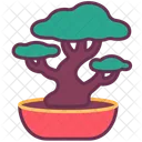 Bonsai  Icon